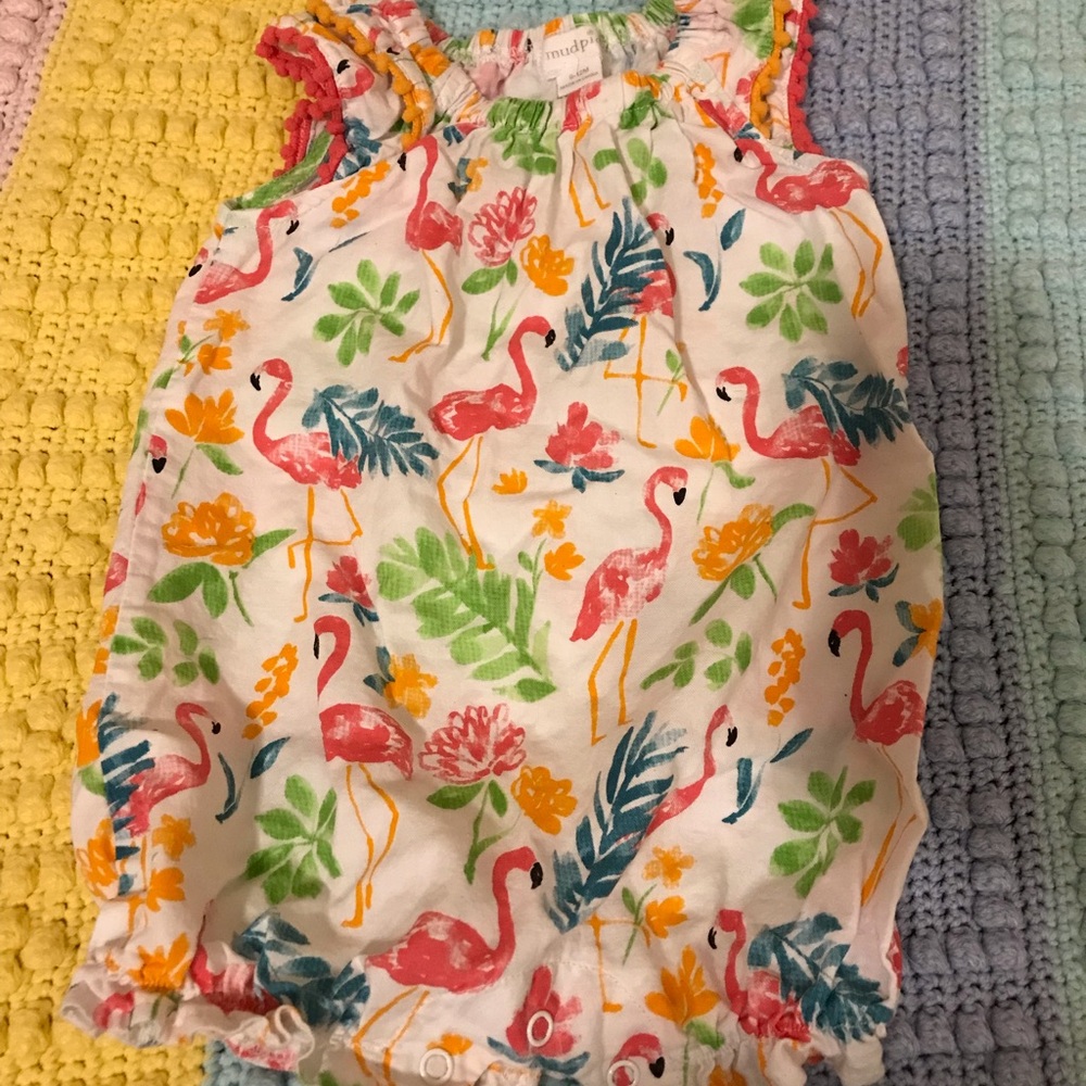Vacation Romper